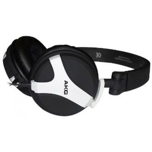 Наушники AKG K518 Черный Белый Проводная/ Персональный photo 2 Наушники AKG K518 Черный Белый Проводная/ Персональный photo 2