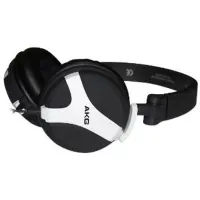 Наушники AKG K518 Черный Белый Проводная/ Персональный photo 2