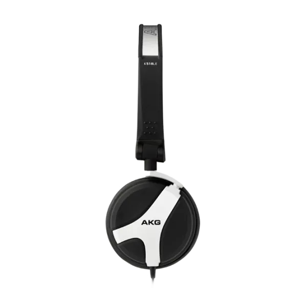 Наушники AKG K518 Черный Белый Проводная/ Персональный photo 3 Наушники AKG K518 Черный Белый Проводная/ Персональный photo 3