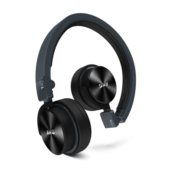 Căști AKG Y40 Black Cu fir/ Personal photo 2
