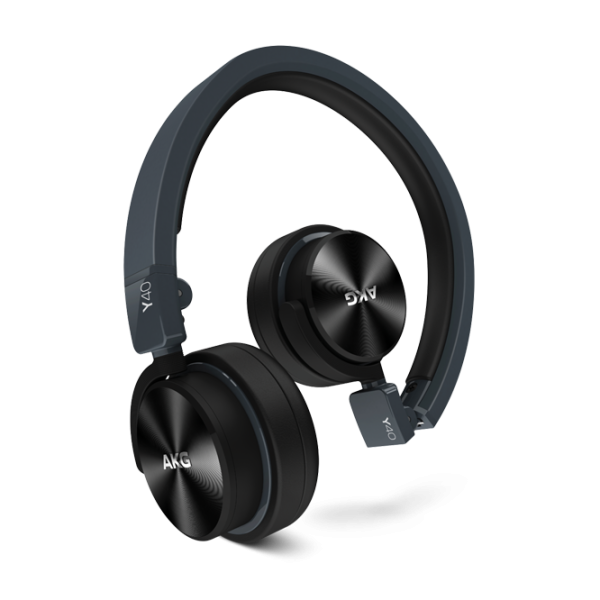 Căști AKG Y40 Black Cu fir/ Personal photo 2