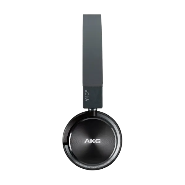 Căști AKG Y40 Black Cu fir/ Personal photo 3