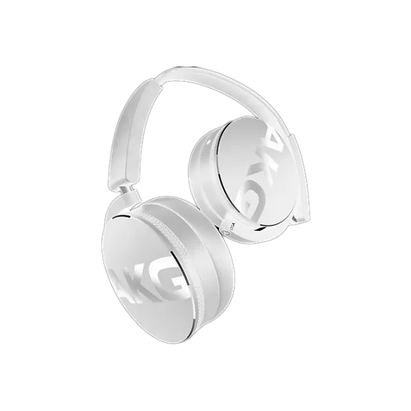 Căști AKG Y40 White Cu fir/ Personal photo 2 Căști AKG Y40 White Cu fir/ Personal photo 2