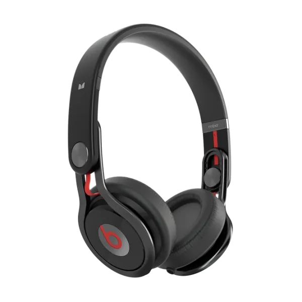 Căști Beats by Dr. Dre Mixr Black Cu fir/ Personal photo 2