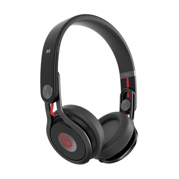Căști Beats by Dr. Dre Mixr Black Cu fir/ Personal photo 2