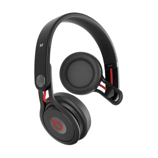 Căști Beats by Dr. Dre Mixr Black Cu fir/ Personal photo 3