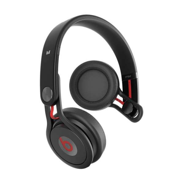 Căști Beats by Dr. Dre Mixr Black Cu fir/ Personal photo 3