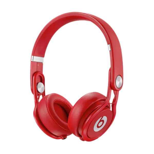 Căști Beats by Dr. Dre Mixr Red Cu fir/ Personal photo 2