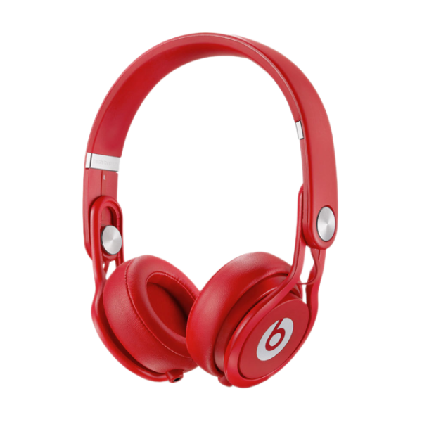 Căști Beats by Dr. Dre Mixr Red Cu fir/ Personal photo 2
