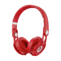 Наушники Beats by Dr. Dre Mixr Красный Проводная/ Персональный photo 2
