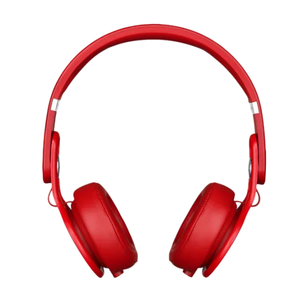 Căști Beats by Dr. Dre Mixr Red Cu fir/ Personal photo 3