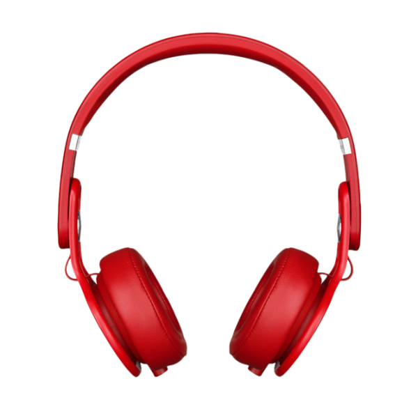 Căști Beats by Dr. Dre Mixr Red Cu fir/ Personal photo 3