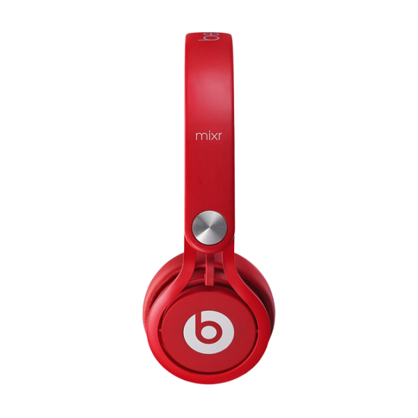 Căști Beats by Dr. Dre Mixr Red Cu fir/ Personal photo 4