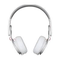 Наушники Beats by Dr. Dre Mixr Белый Проводная/ Персональный photo 2