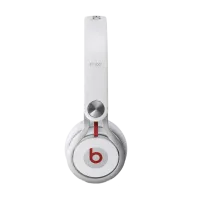 Наушники Beats by Dr. Dre Mixr Белый Проводная/ Персональный photo 3