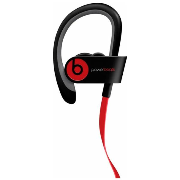 Наушники Beats by Dr. Dre PowerBeats 2 Черный Беспроводные/ Персональный photo 2