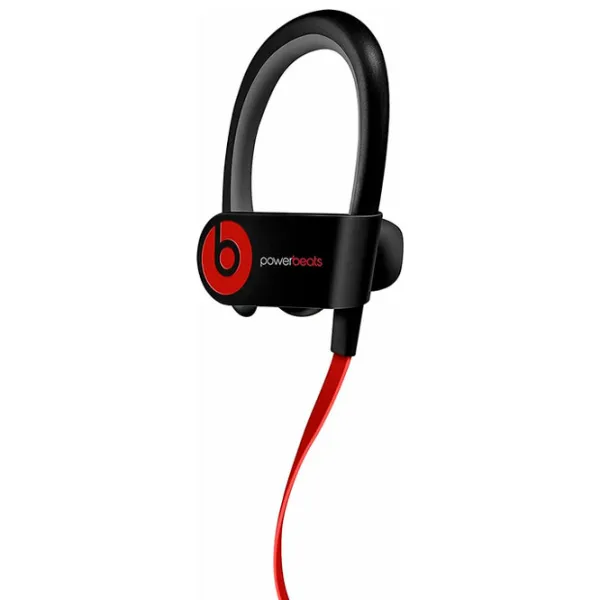 Наушники Beats by Dr. Dre PowerBeats 2 Черный Беспроводные/ Персональный photo 3