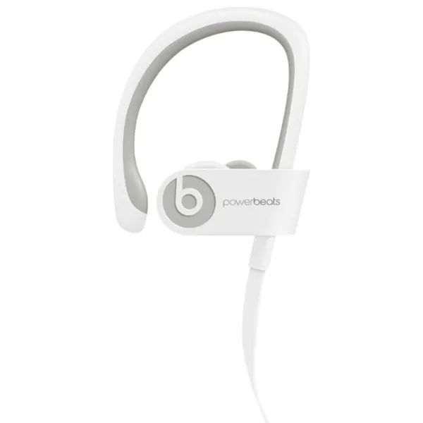 Căști Beats by Dr. Dre PowerBeats 2 White Fără fir/ Personal photo 2