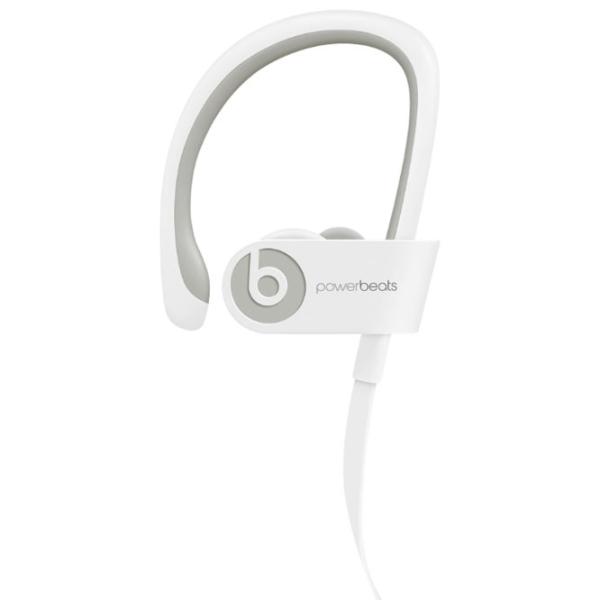 Căști Beats by Dr. Dre PowerBeats 2 White Fără fir/ Personal photo 2
