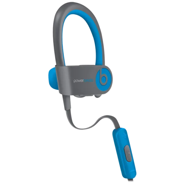 Căști Beats by Dr. Dre PowerBeats 2 Active Blue Fără fir/ Sport photo 2