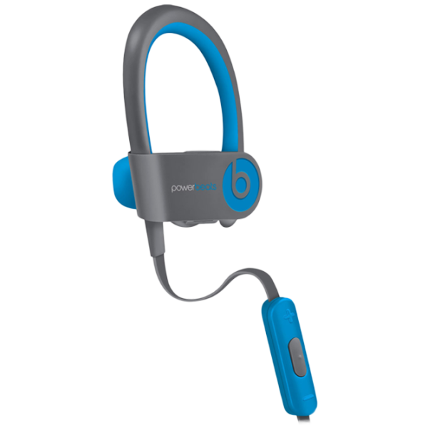 Căști Beats by Dr. Dre PowerBeats 2 Active Blue Fără fir/ Sport photo 2