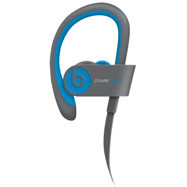 Căști Beats by Dr. Dre PowerBeats 2 Active Blue Fără fir/ Sport photo 4