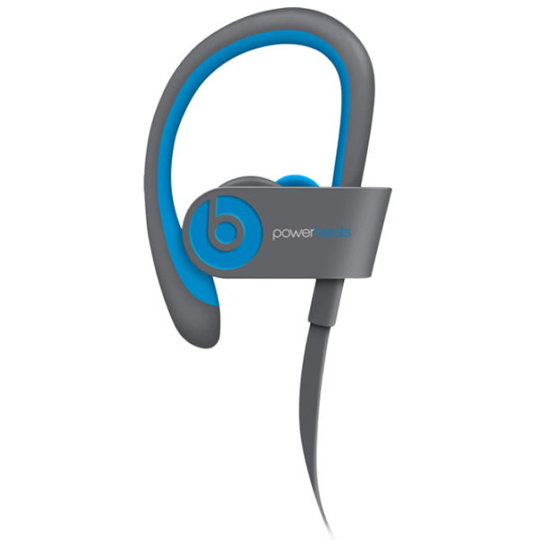 Căști Beats by Dr. Dre PowerBeats 2 Active Blue Fără fir/ Sport photo 4