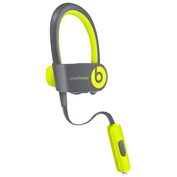 Căști Beats by Dr. Dre PowerBeats 2 Active Yellow Fără fir/ Sport photo 2