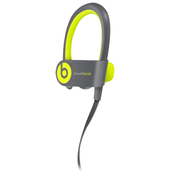 Căști Beats by Dr. Dre PowerBeats 2 Active Yellow Fără fir/ Sport photo 3