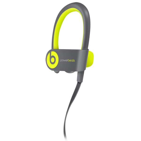 Căști Beats by Dr. Dre PowerBeats 2 Active Yellow Fără fir/ Sport photo 3