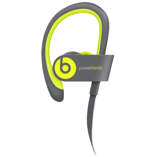 Căști Beats by Dr. Dre PowerBeats 2 Active Yellow Fără fir/ Sport photo 4