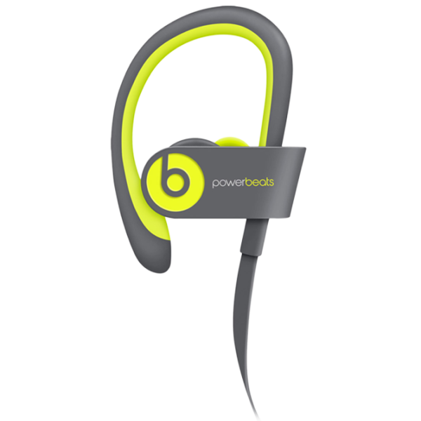Căști Beats by Dr. Dre PowerBeats 2 Active Yellow Fără fir/ Sport photo 4