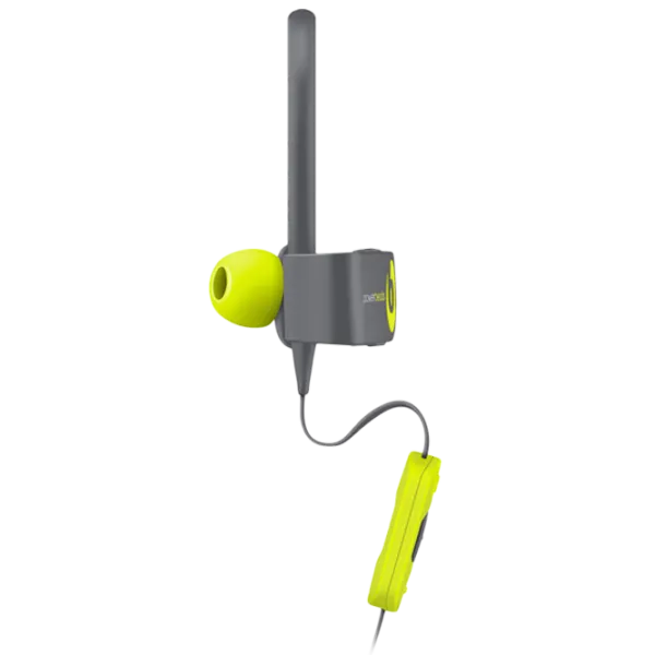 Căști Beats by Dr. Dre PowerBeats 2 Active Yellow Fără fir/ Sport photo 5