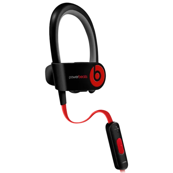 Căști Beats by Dr. Dre PowerBeats 2 Active Black Fără fir/ Sport photo 2