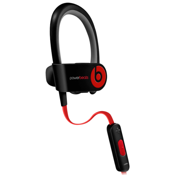 Căști Beats by Dr. Dre PowerBeats 2 Active Black Fără fir/ Sport photo 2