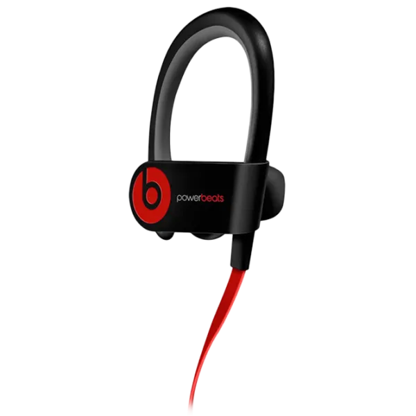 Căști Beats by Dr. Dre PowerBeats 2 Active Black Fără fir/ Sport photo 3