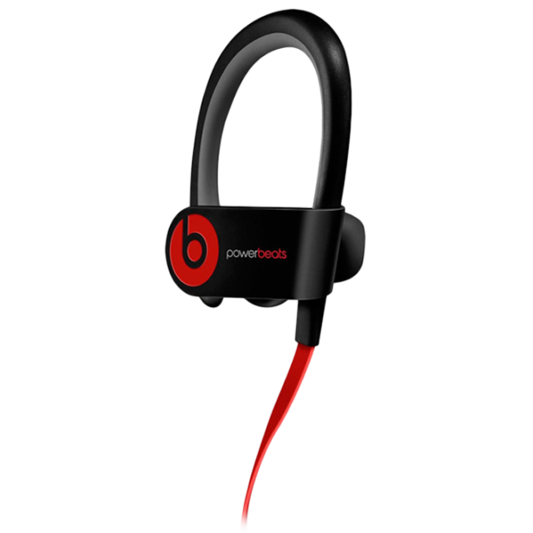 Căști Beats by Dr. Dre PowerBeats 2 Active Black Fără fir/ Sport photo 3