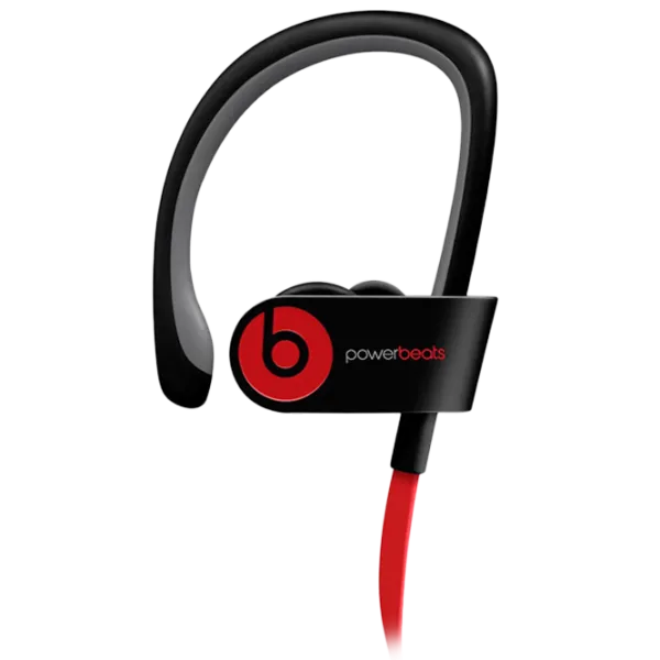 Căști Beats by Dr. Dre PowerBeats 2 Active Black Fără fir/ Sport photo 4