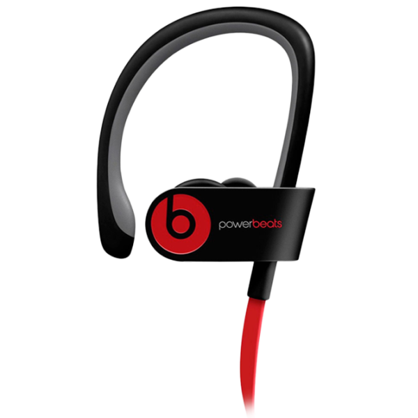 Căști Beats by Dr. Dre PowerBeats 2 Active Black Fără fir/ Sport photo 4