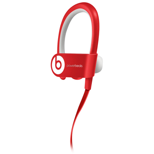 Căști Beats by Dr. Dre PowerBeats 2 Active Red Fără fir/ Sport photo 3