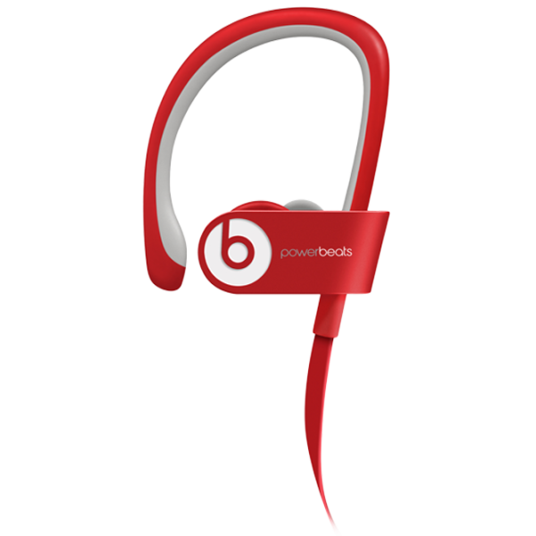 Căști Beats by Dr. Dre PowerBeats 2 Active Red Fără fir/ Sport photo 4
