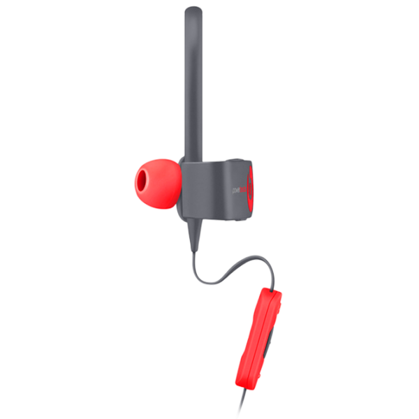 Căști Beats by Dr. Dre PowerBeats 2 Active Red Fără fir/ Sport photo 5
