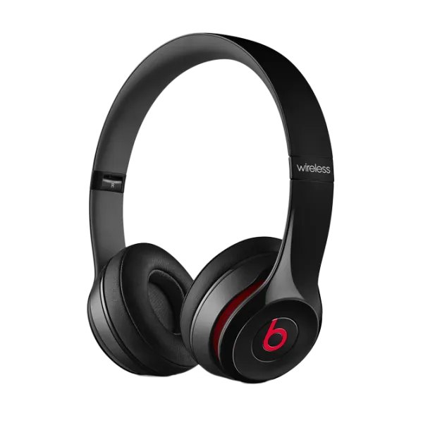 Căști Beats by Dr. Dre Solo 2 Black Fără fir/ Personal photo 2