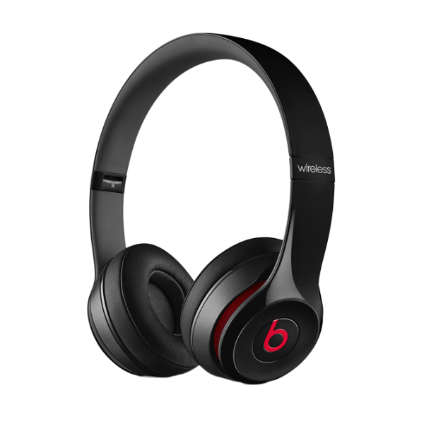Căști Beats by Dr. Dre Solo 2 Black Fără fir/ Personal photo 2