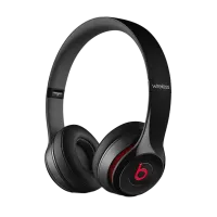 Наушники Beats by Dr. Dre Solo 2 Черный Беспроводные/ Персональный photo 2