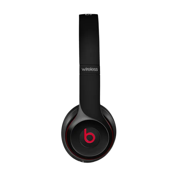 Căști Beats by Dr. Dre Solo 2 Black Fără fir/ Personal photo 4