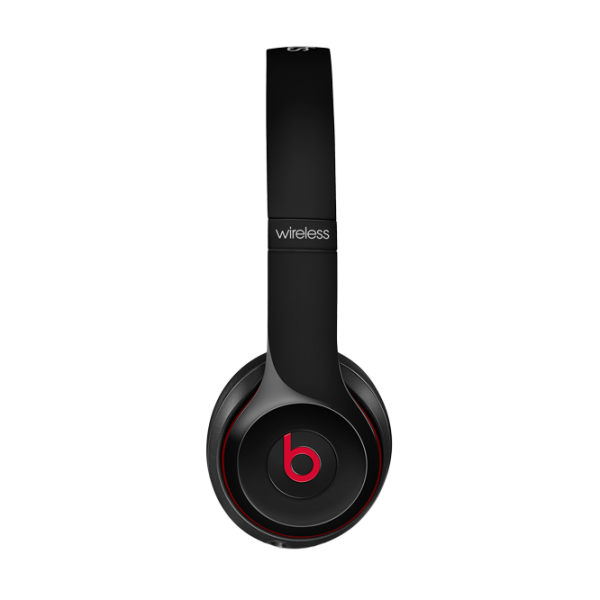 Căști Beats by Dr. Dre Solo 2 Black Fără fir/ Personal photo 4