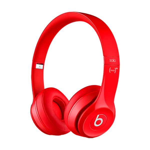 Căști Beats by Dr. Dre Solo 2 Red Fără fir/ Personal photo 2