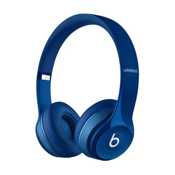 Наушники Beats by Dr. Dre Solo 2 Синий Беспроводные/ Персональный photo 2