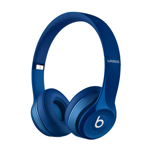 Наушники Beats by Dr. Dre Solo 2 Синий Беспроводные/ Персональный photo 2